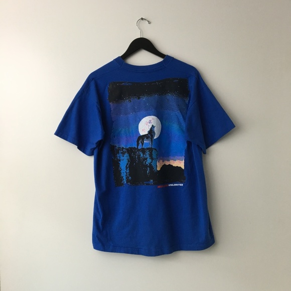 Marlboro Other - 90s Vintage Marlboro Unlimited Graphic Tee Shirt L